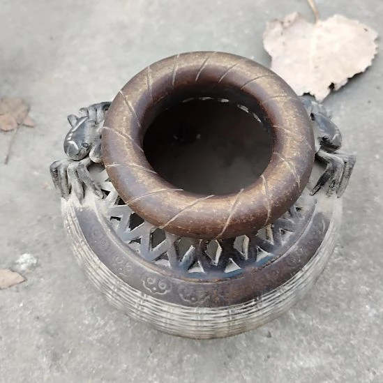 茶杯紫砂瓷器古文观止瓷器古文观止