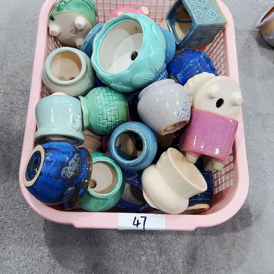 红陶季***.高温陶瓷材料47。     60个