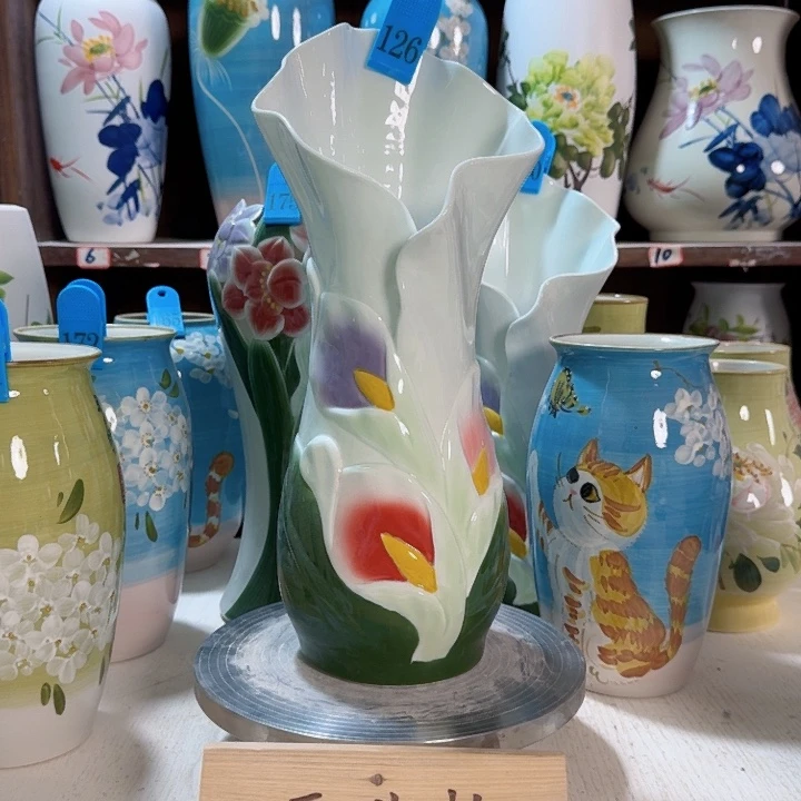 126 新款陶瓷陶瓷陶