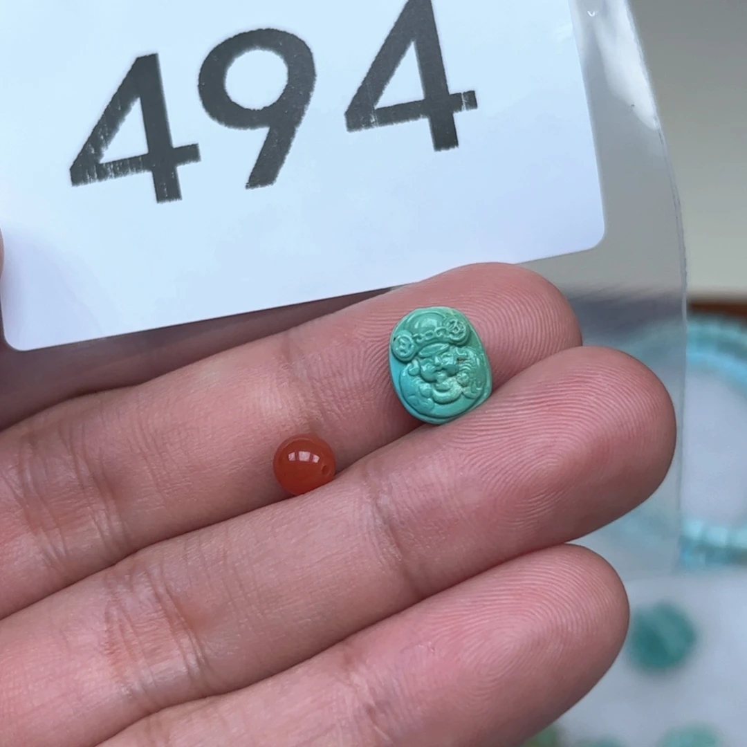 南红玛瑙未镶嵌珠宝奇石