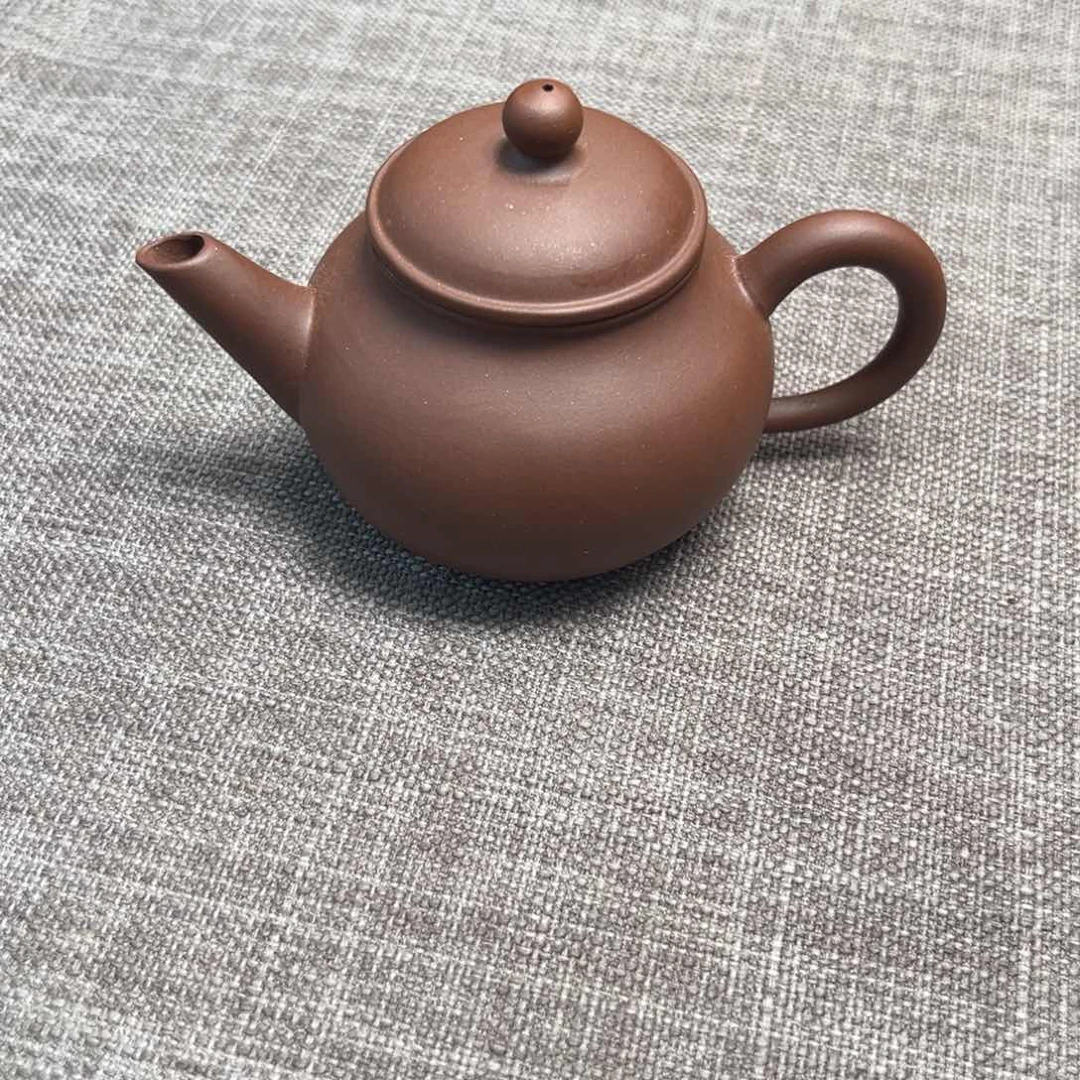 紫砂茶壶喝*甲百壶斋！