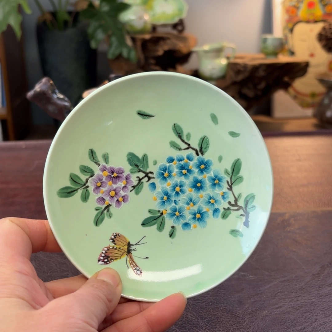 景德镇纯手工工艺陶瓷