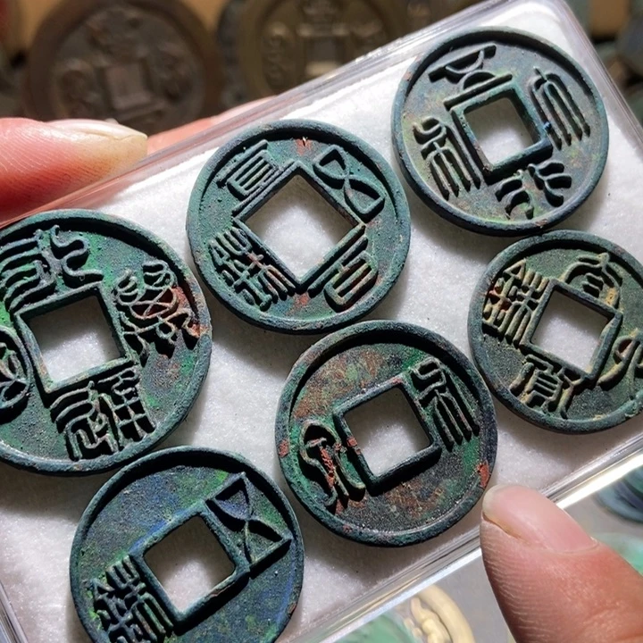 铜现代工艺品仿制品