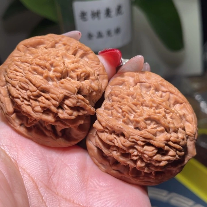 桃核把件海**空              46