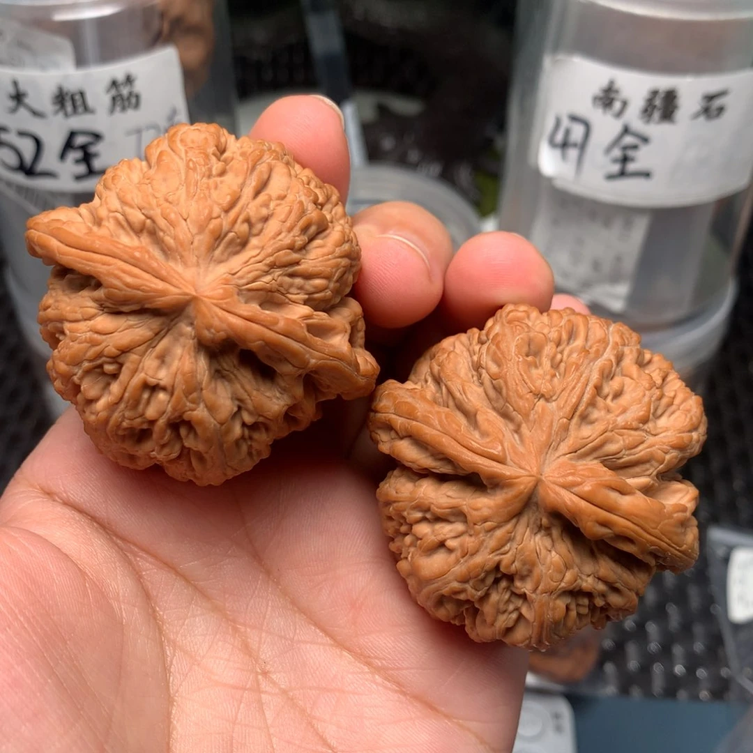 文玩核桃把件49-15549-5