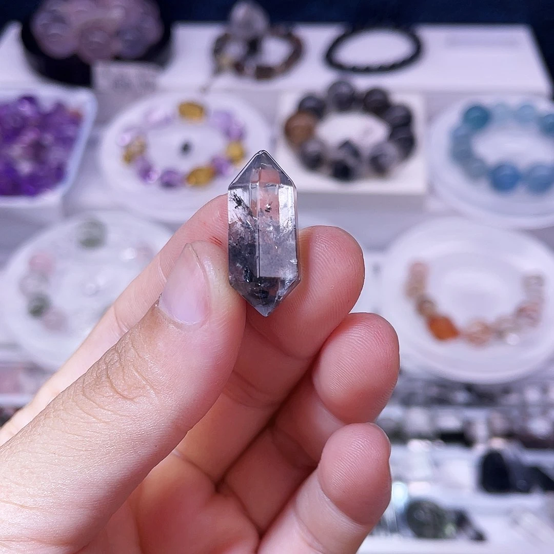 水晶手链未镶嵌水晶