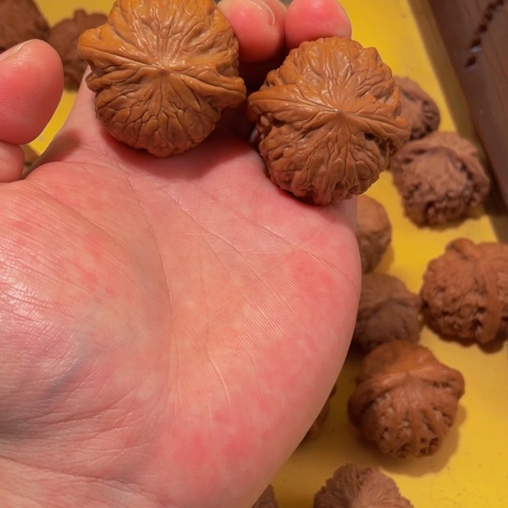 _***人文玩核桃铁锤41尺寸