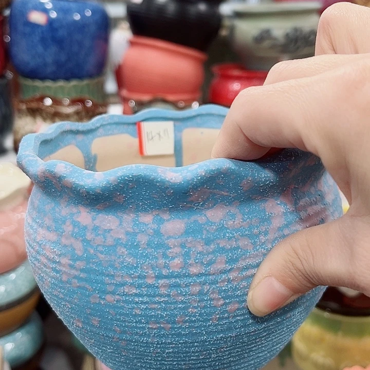 多肉花盆满10元包邮