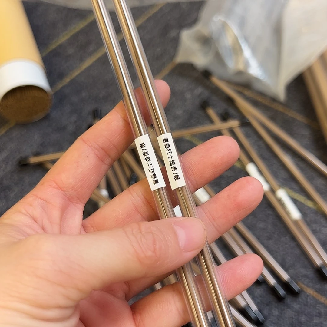 沉香碎屑沉香富森红土线香14根