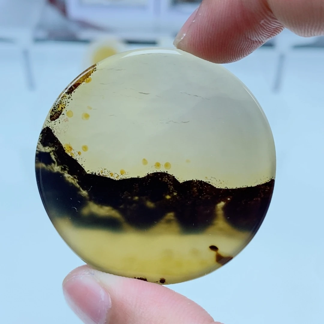 玛瑙/玉髓未镶嵌珠宝半成品