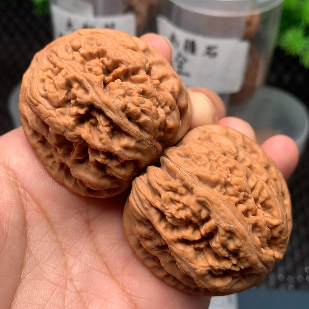 文玩核桃把件43-16290-5