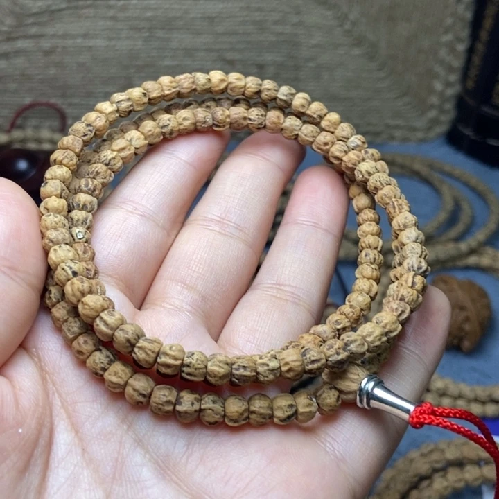 【闪购商品】吊坠柏香籽/百香籽