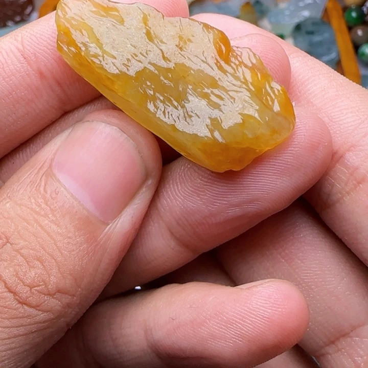 定制翡翠未镶嵌不包工