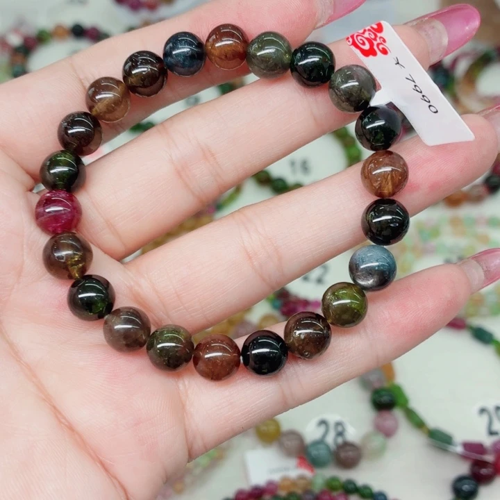 手链碧玺未镶嵌84