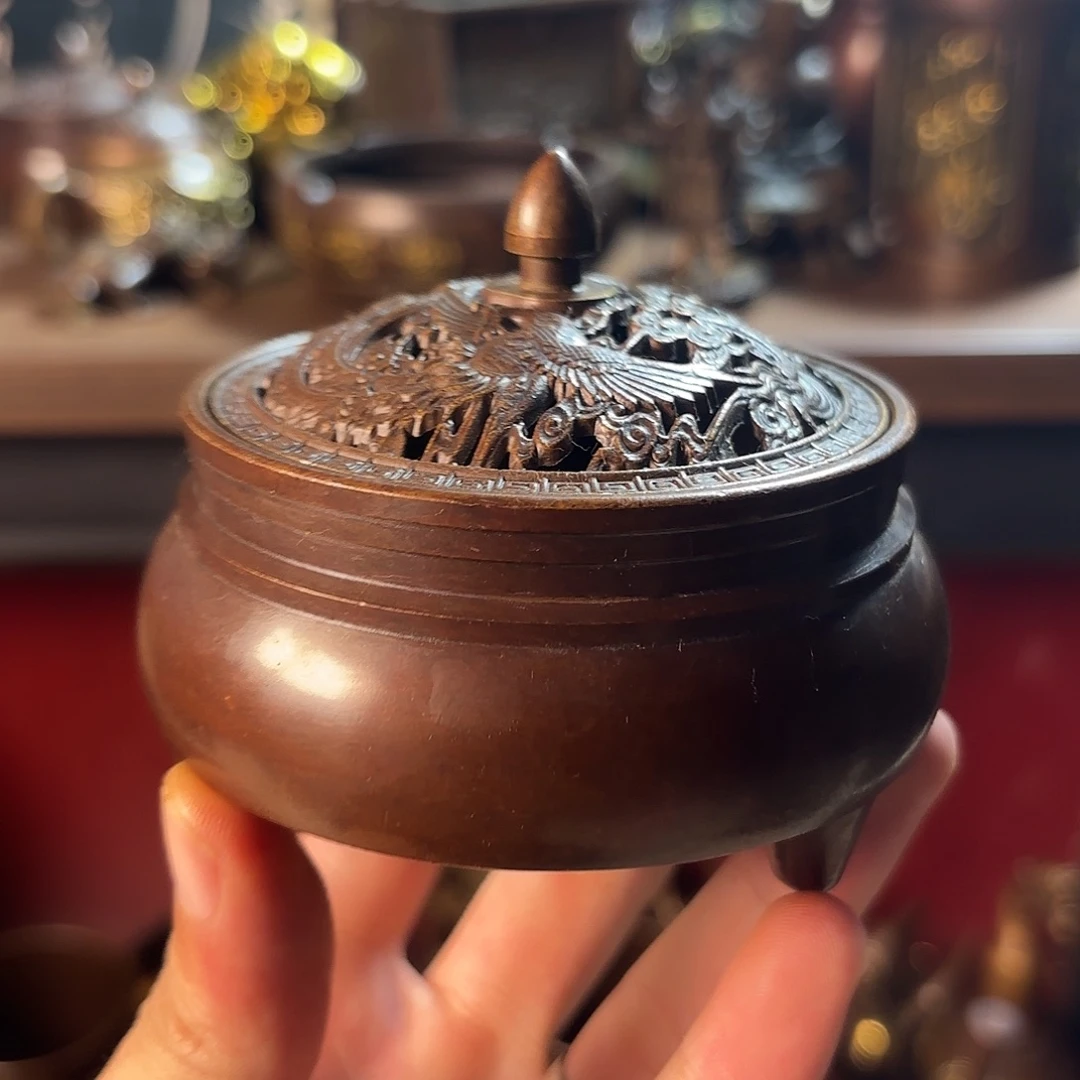 文玩儿摆件收收藏藏