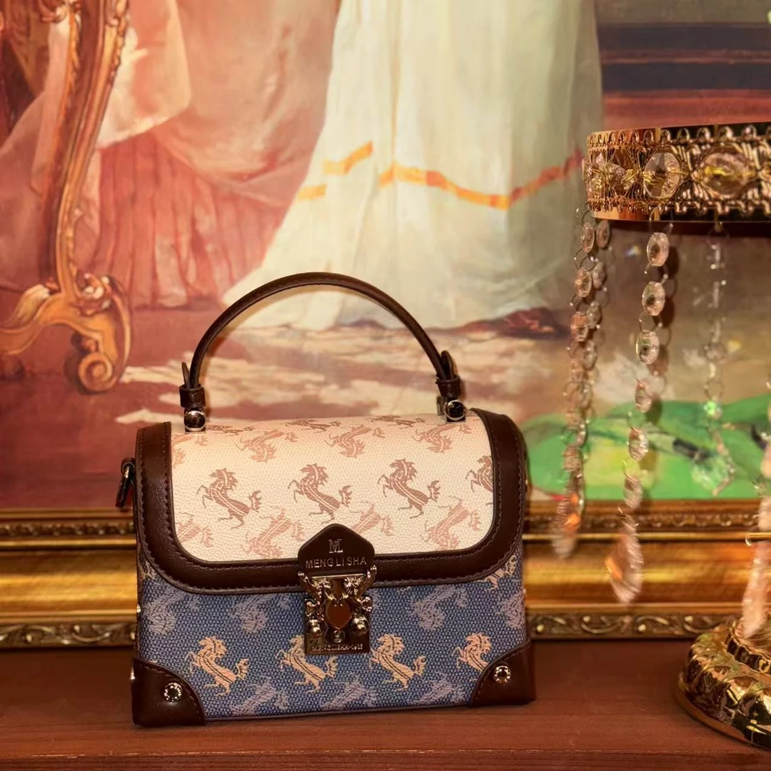 2025新款女士斜挎包