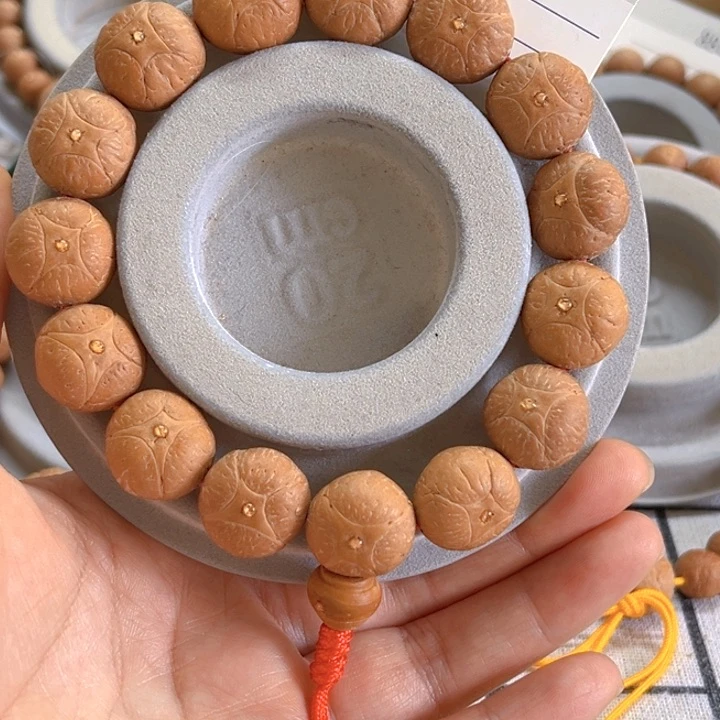 凤眼菩提手串?17麒麟手串，86@8603