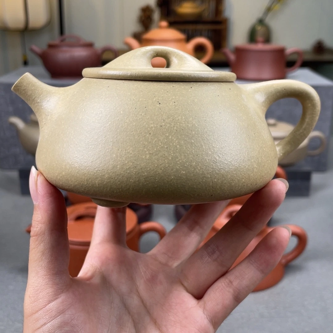 茶壶紫砂紫砂壶280毫升