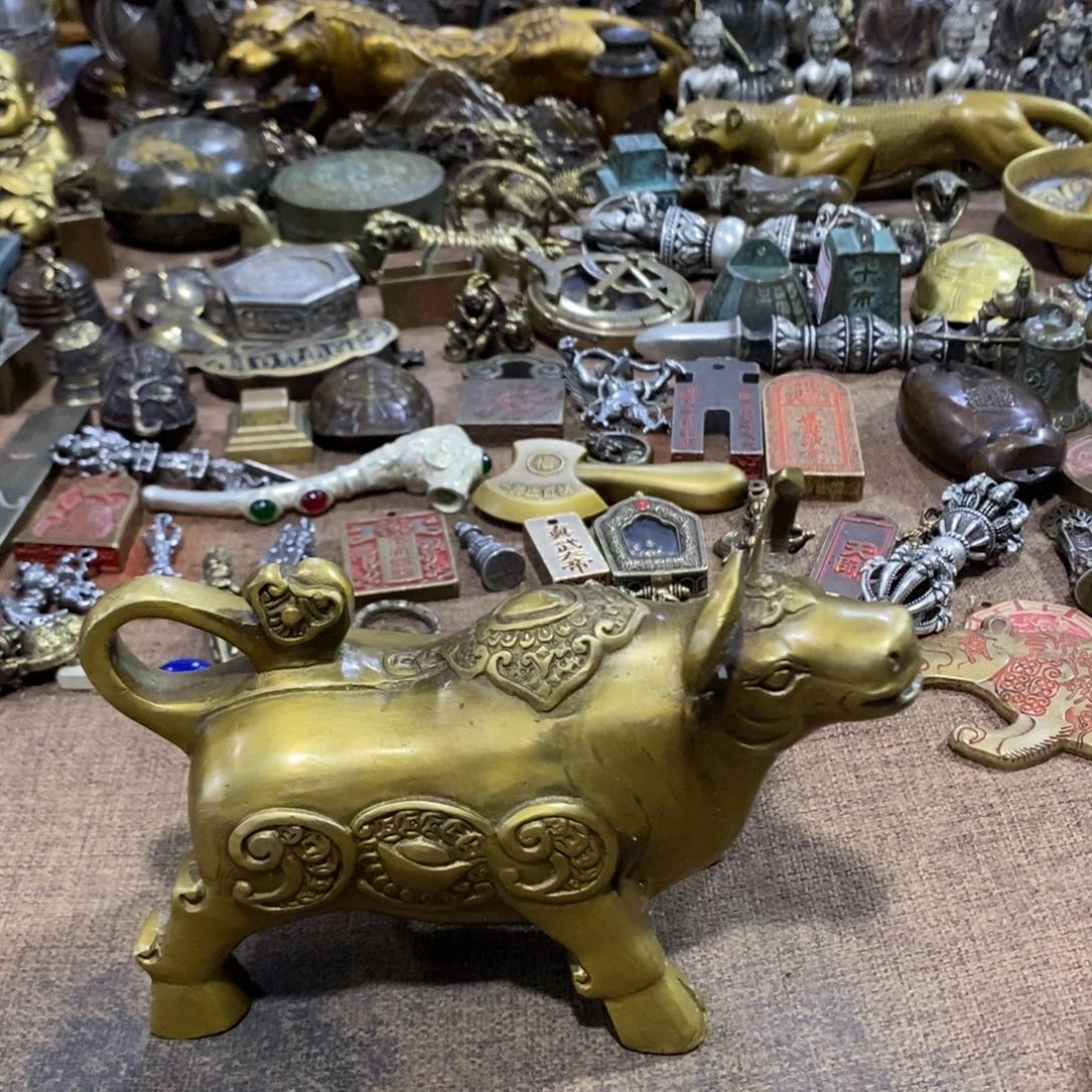 铜铜韵精品具家摆件