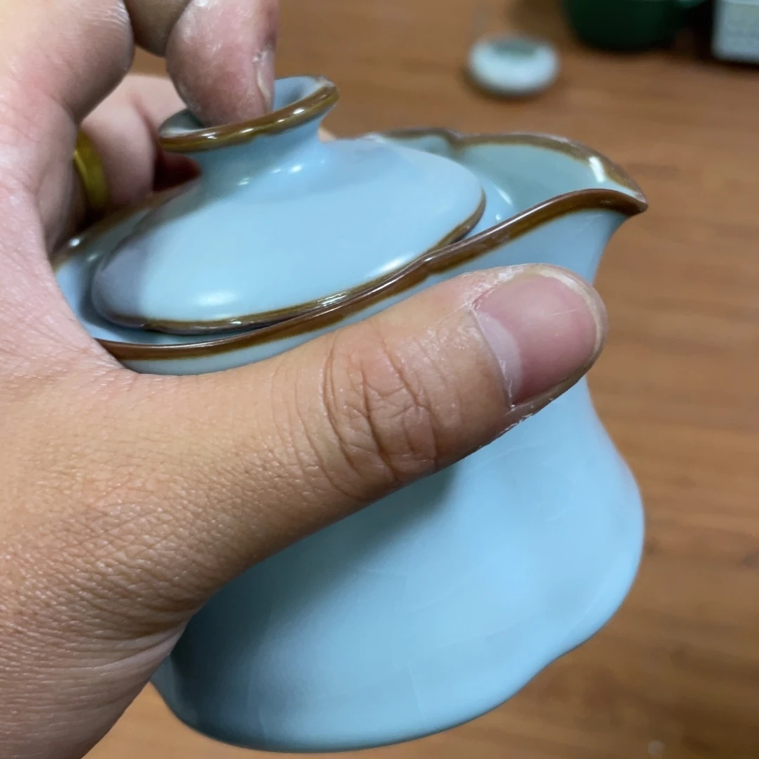 茶具茶器茶壶茶杯微瑕