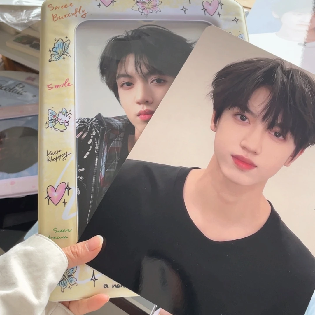 张桂源大卡2张➕卡套