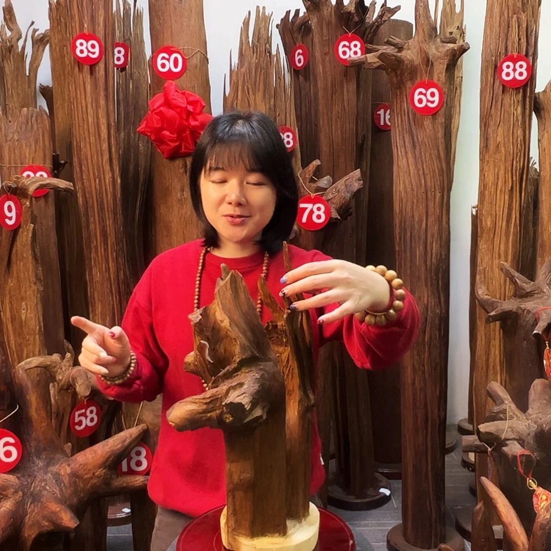 摆件沉香天然沉香原料