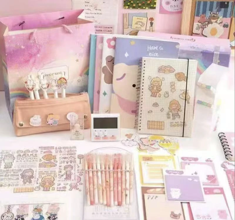 发3-8中性笔临时链接