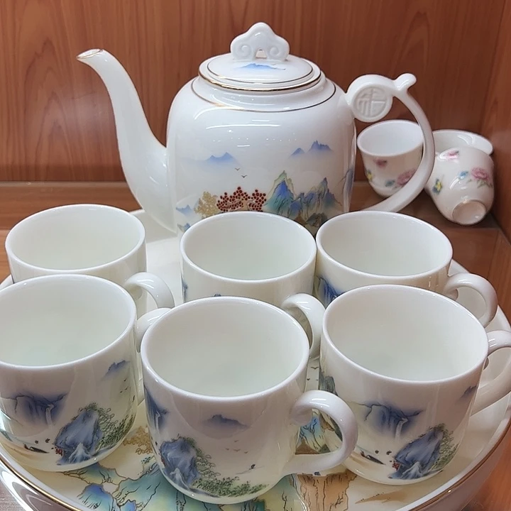 陶瓷茶具哈哈哈哈哈