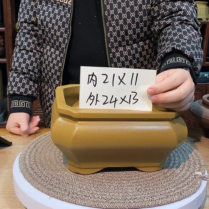 花盆紫砂紫砂艺术