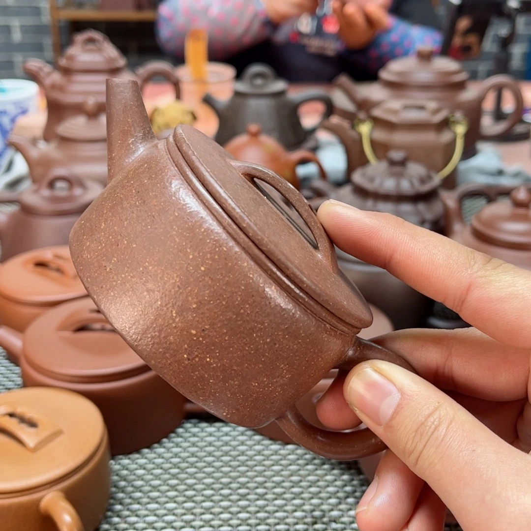 紫砂茶壶文***龙紫砂艺术紫砂壶