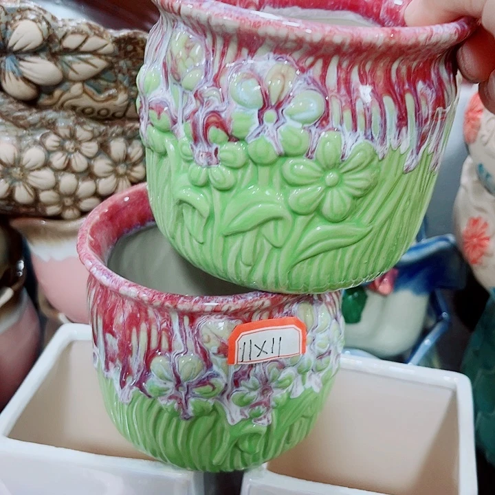 福利花盆厂家直销9.99包邮