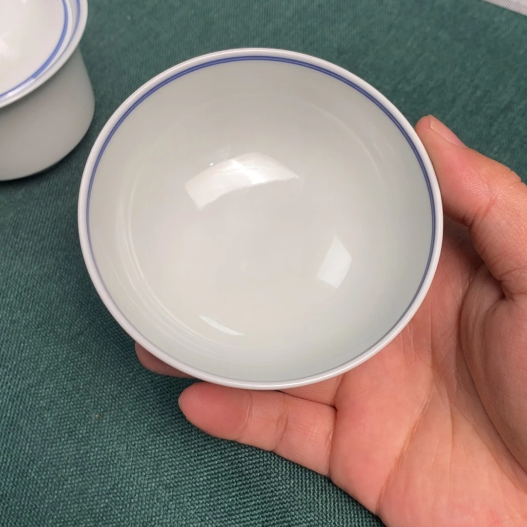 景德镇钟**生景德镇当代工艺品80毫升