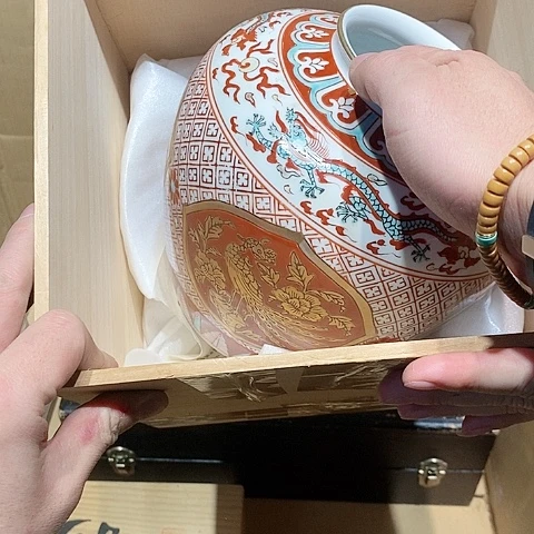 紫砂茶宠盛**唐茶道具制作过程