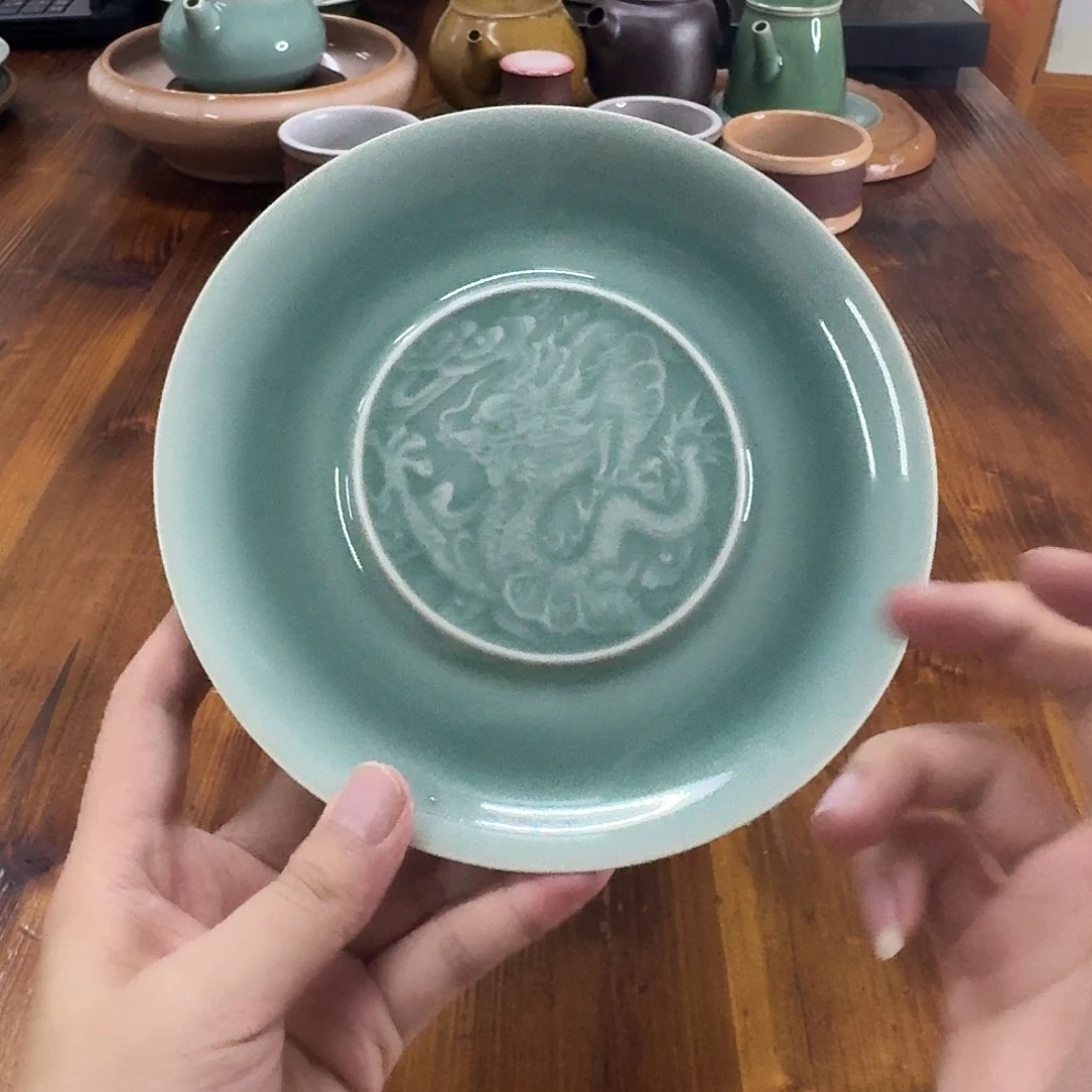 小仲龙泉青瓷0029