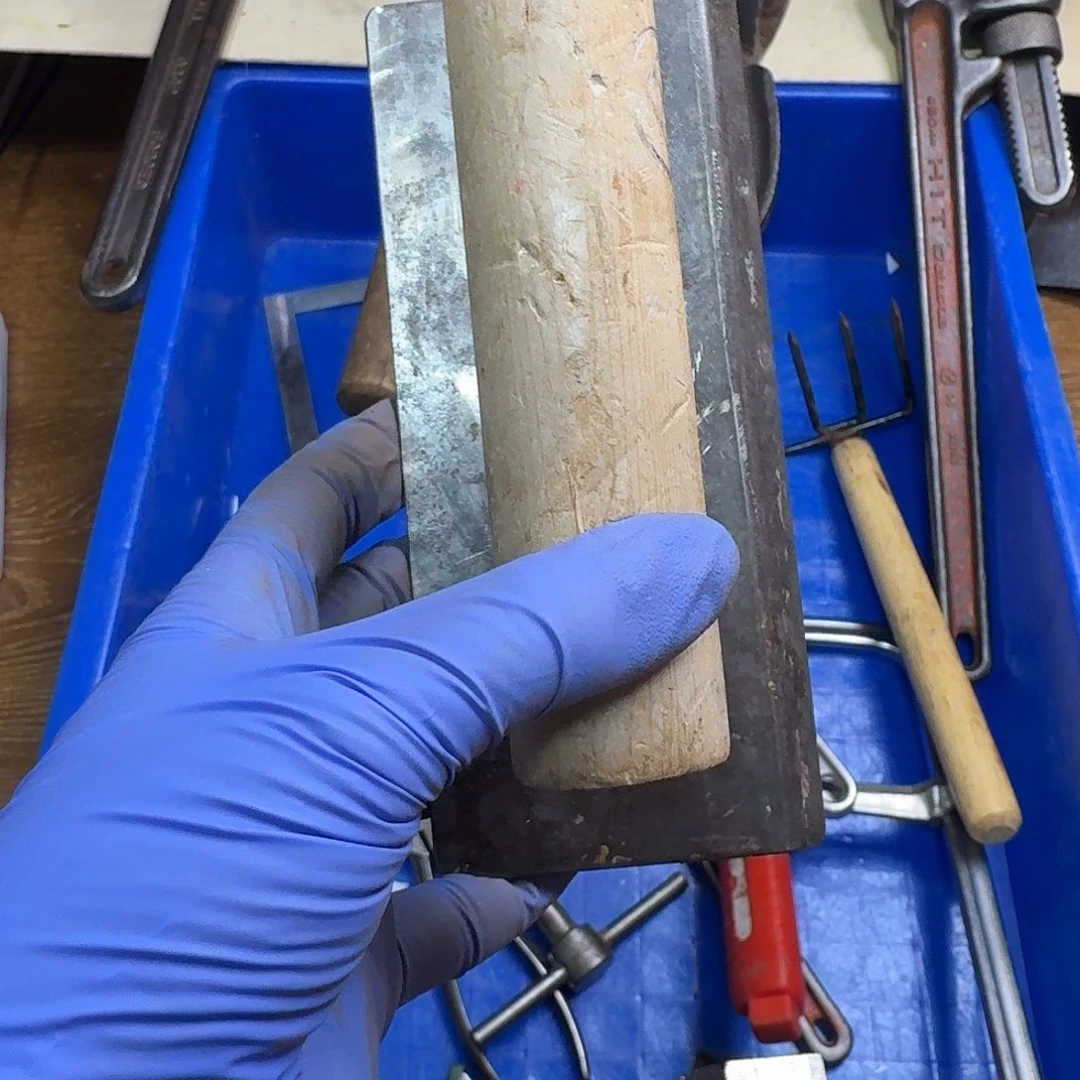 草***主厚款五金工具制造工艺