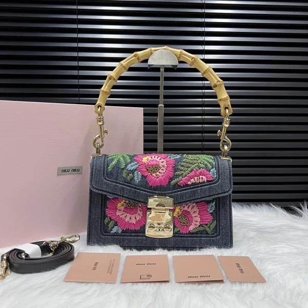 95新/谬谬/市场价14800/包包/250216XZ0013