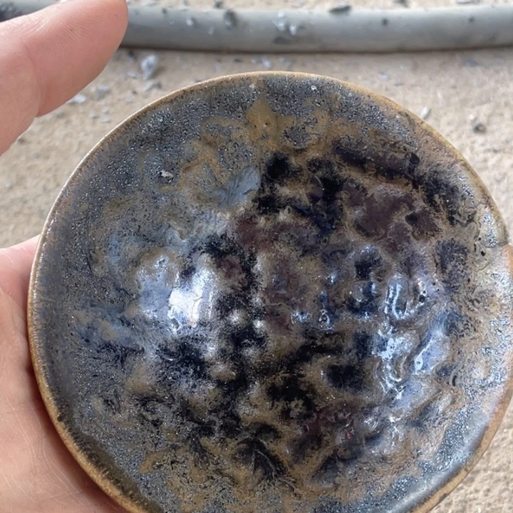 茶盏建盏开窑福利6666