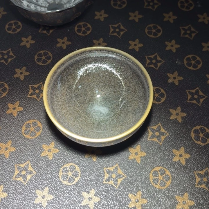 茶盏い****⁶柴烧建盏一一一 5