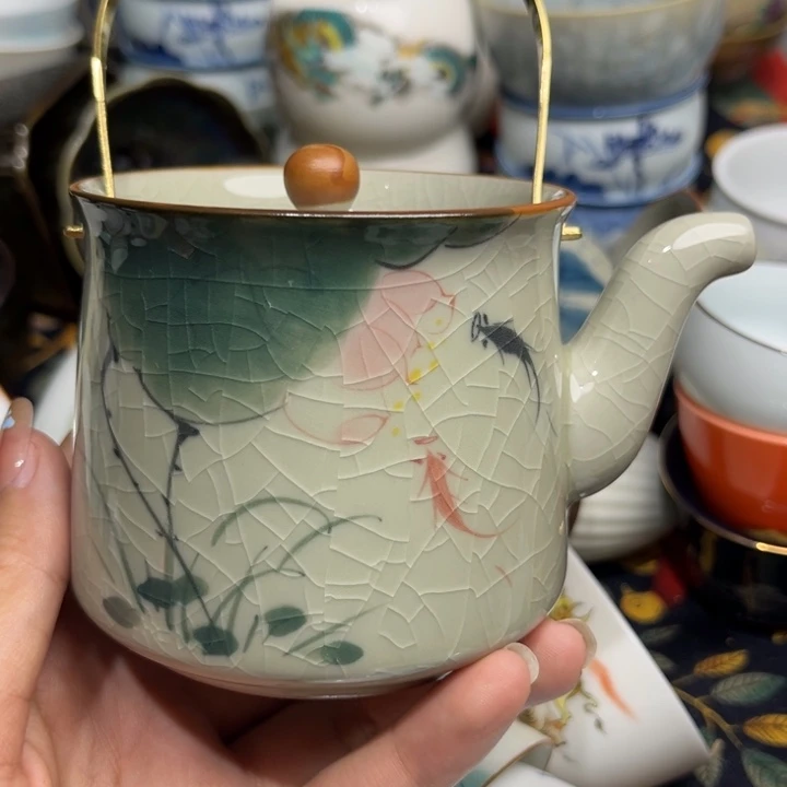 1只微瑕茶具茶具茶具