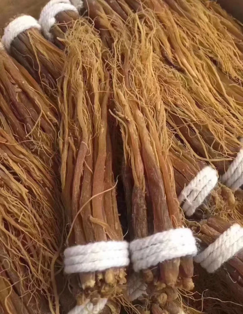 (深山红参须） 边境现收山货农产品土特产 可搭配枸杞