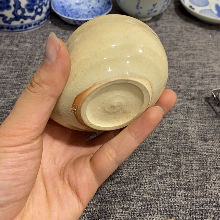 紫砂茶杯非常漂亮好看的碗