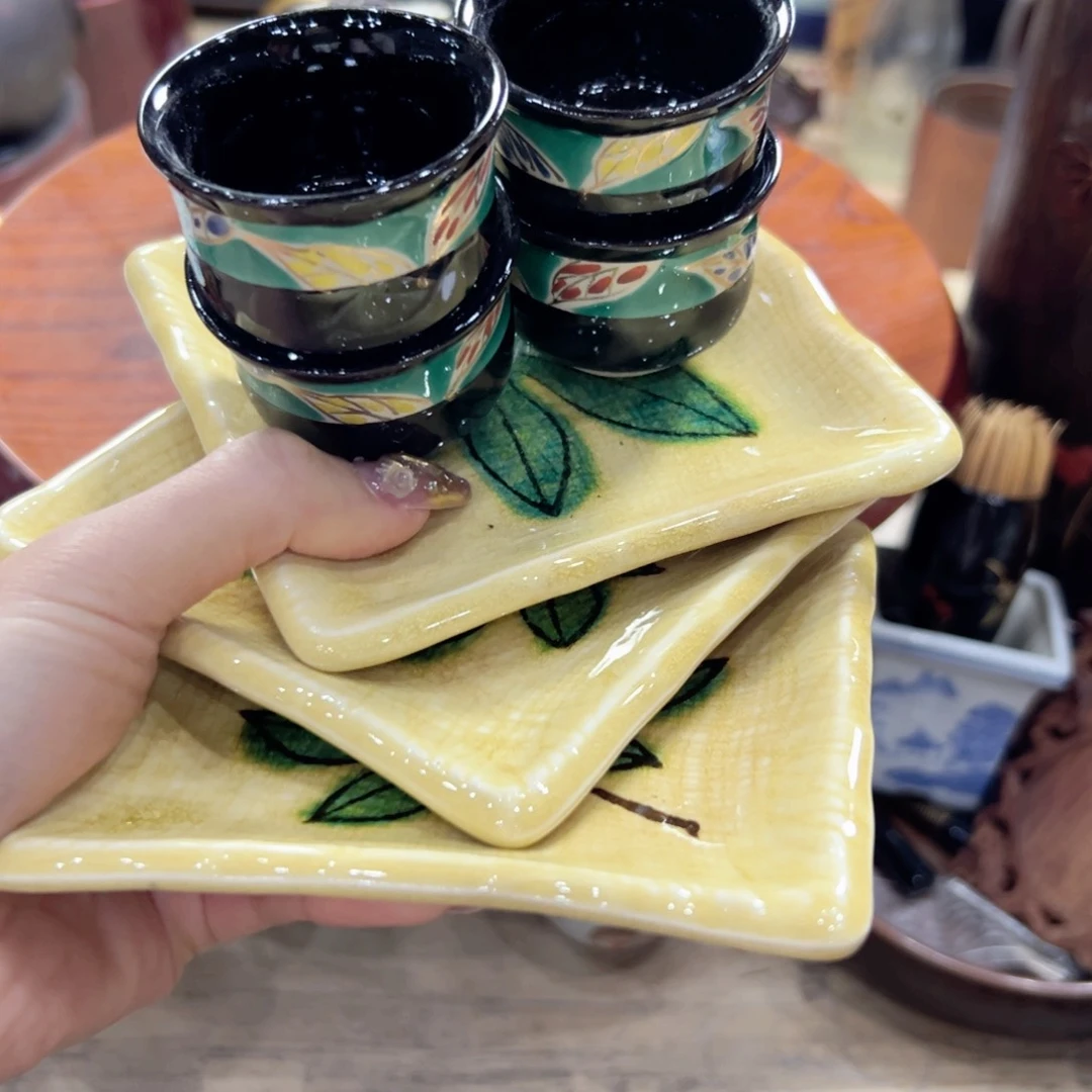 瓷片陶瓷艺术家们为自己制作