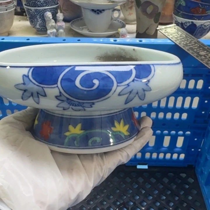 瓷片开播啦..开播啦！