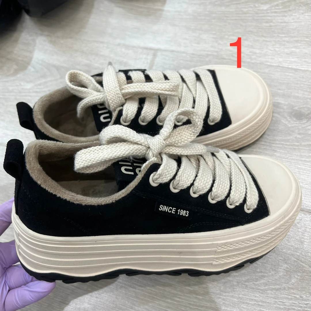 福利】时尚休闲百搭版女鞋