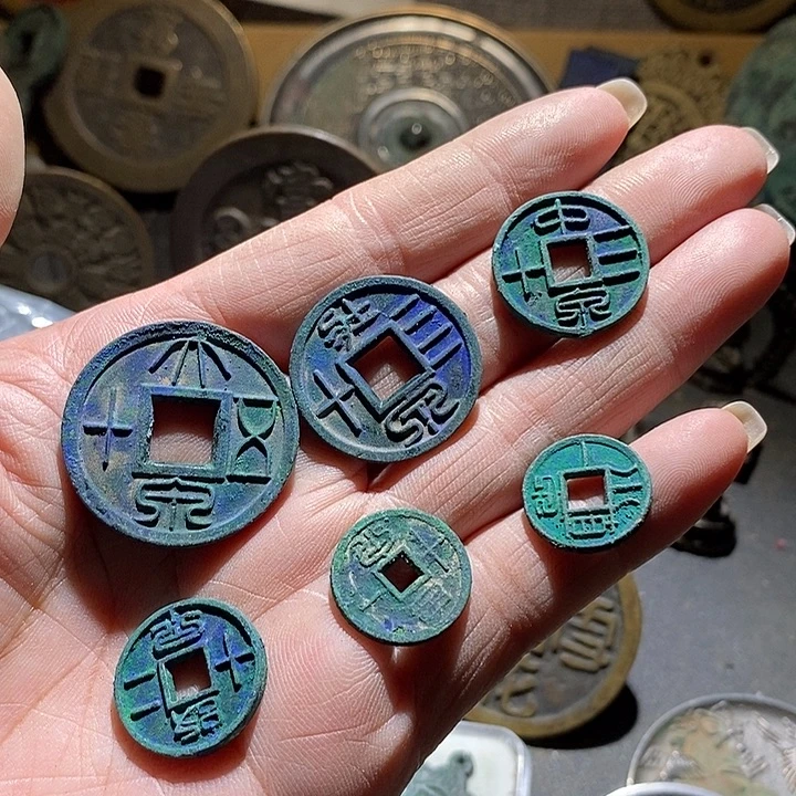 铜现代工艺品仿制品