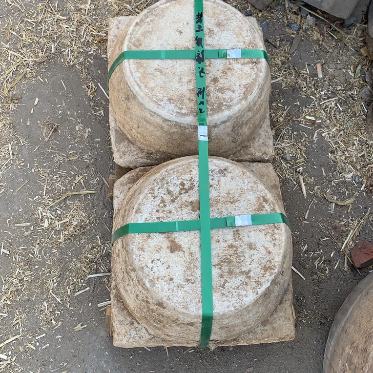 柱顶石。白石柱顶石 直播定金链接