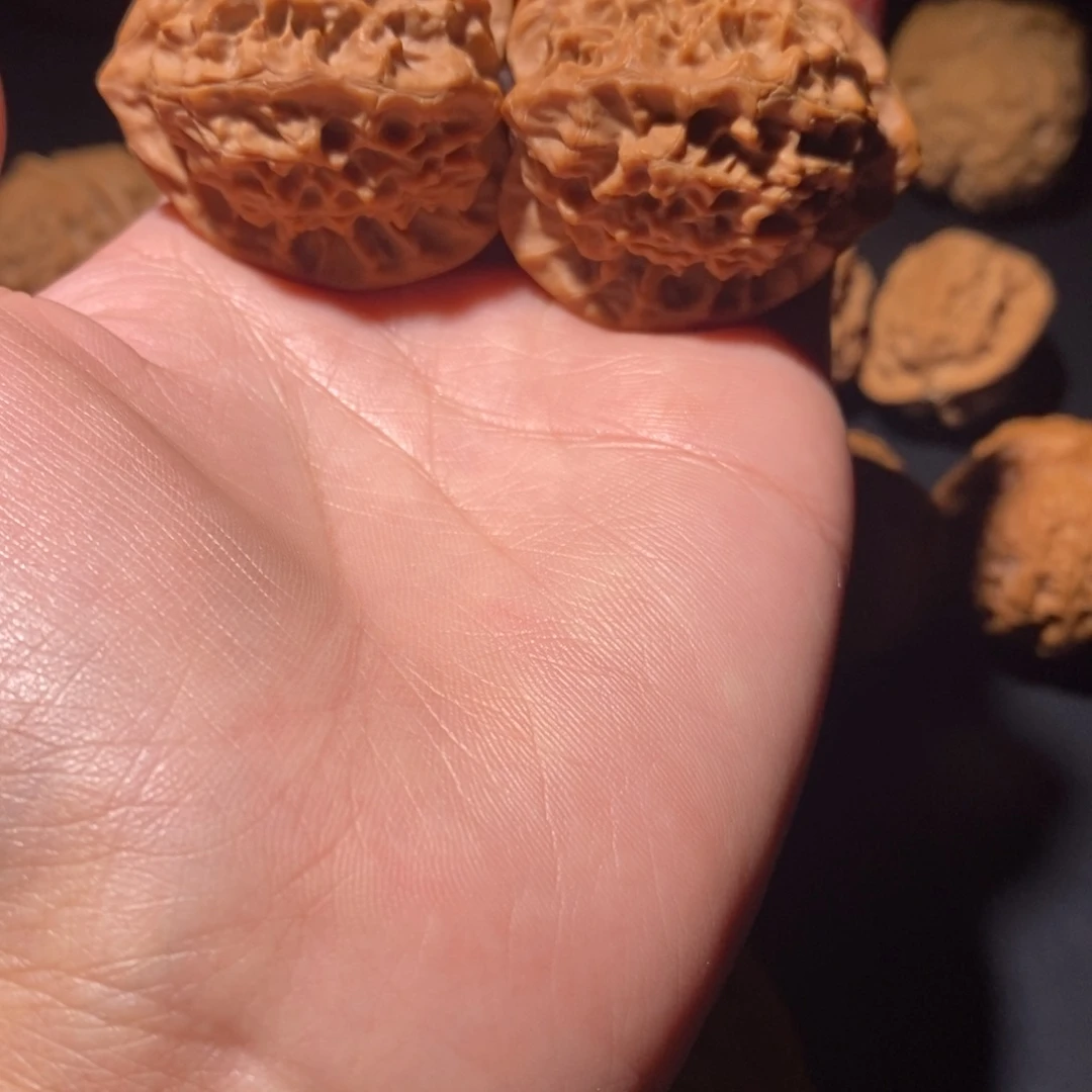 吊坠文玩核桃邢台龙鳞