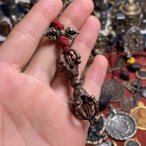 泥塑小元素品相完美