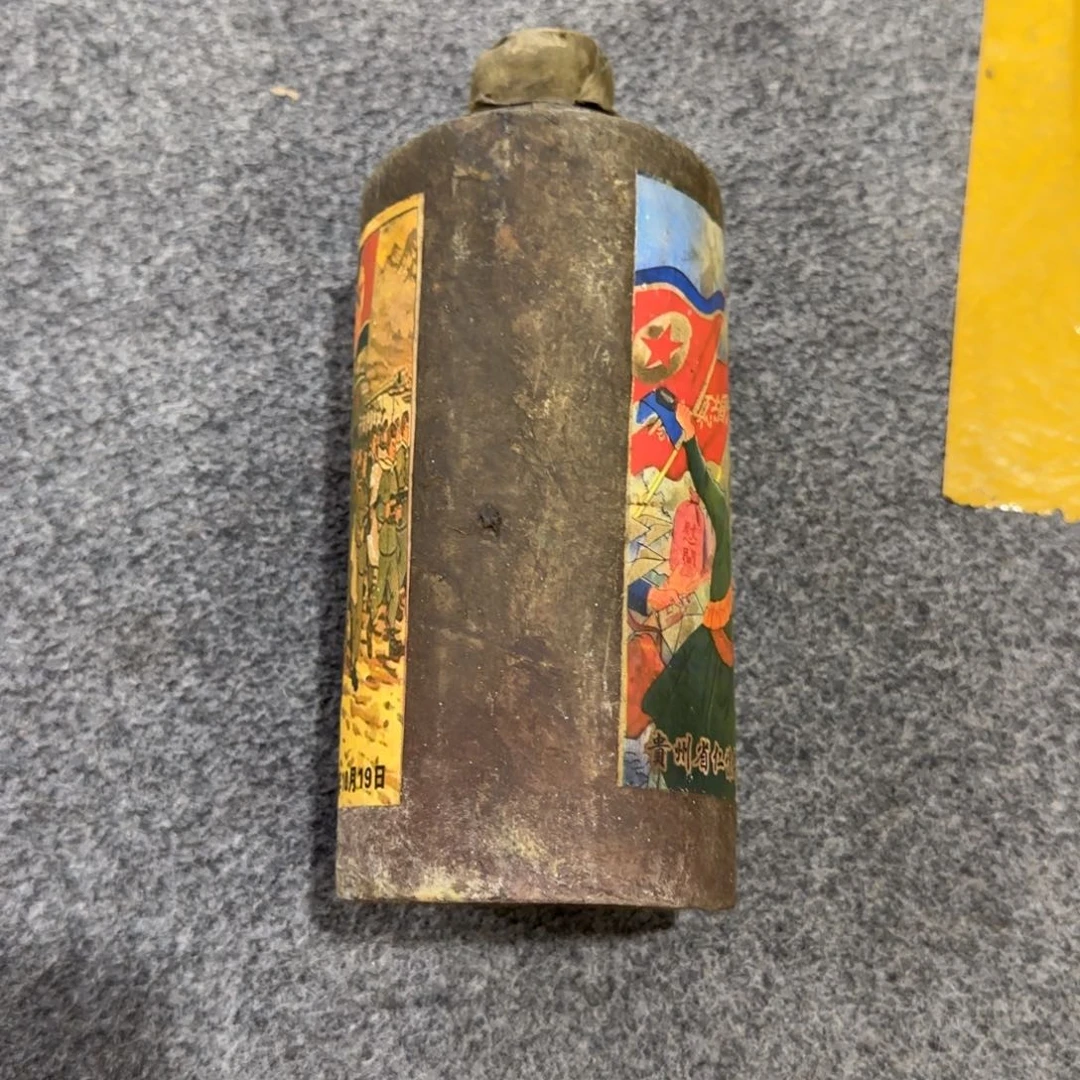 瓶瓷器花瓶摆件制作