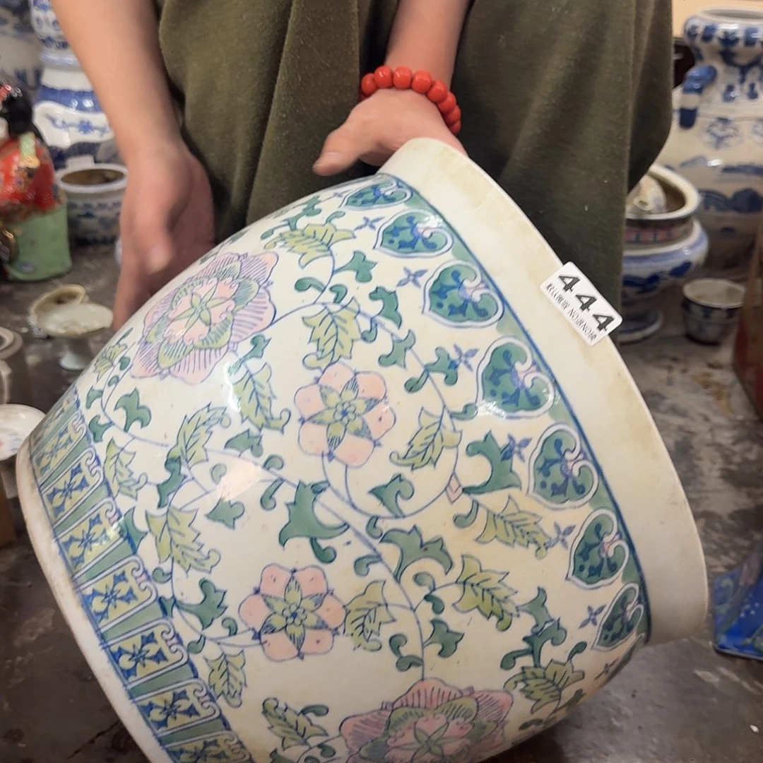 瓷片瑕疵品处理，介意勿拍